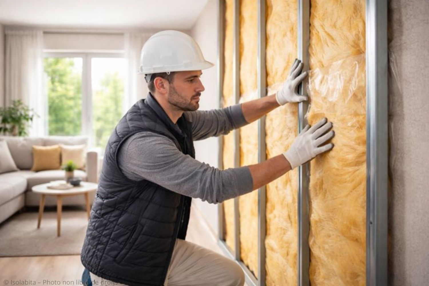 isolation intérieure