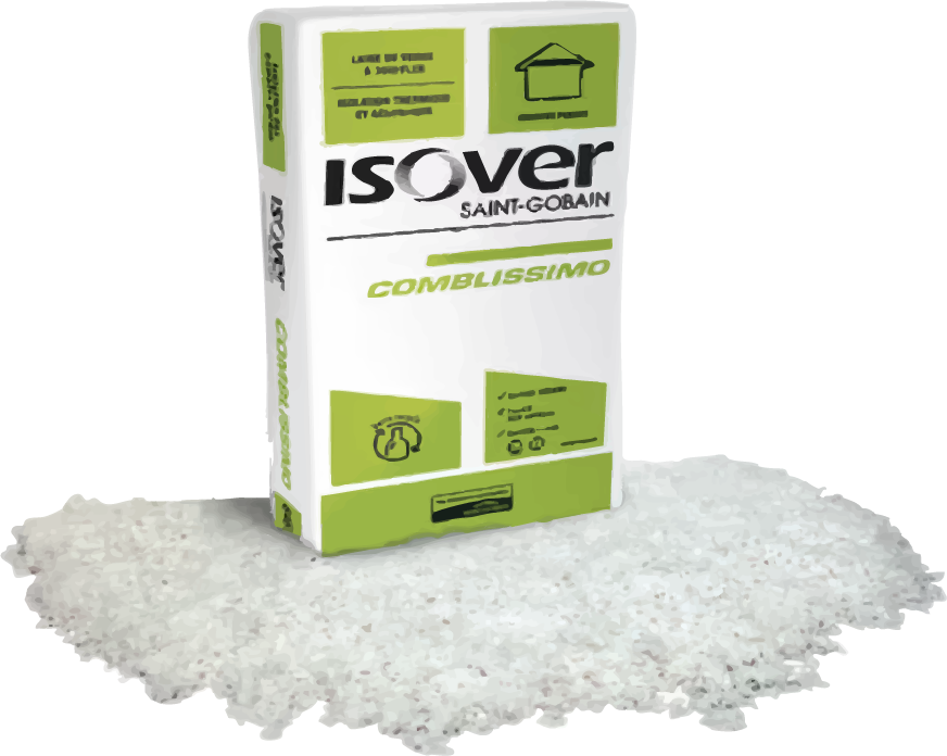 laine de verre à souffler