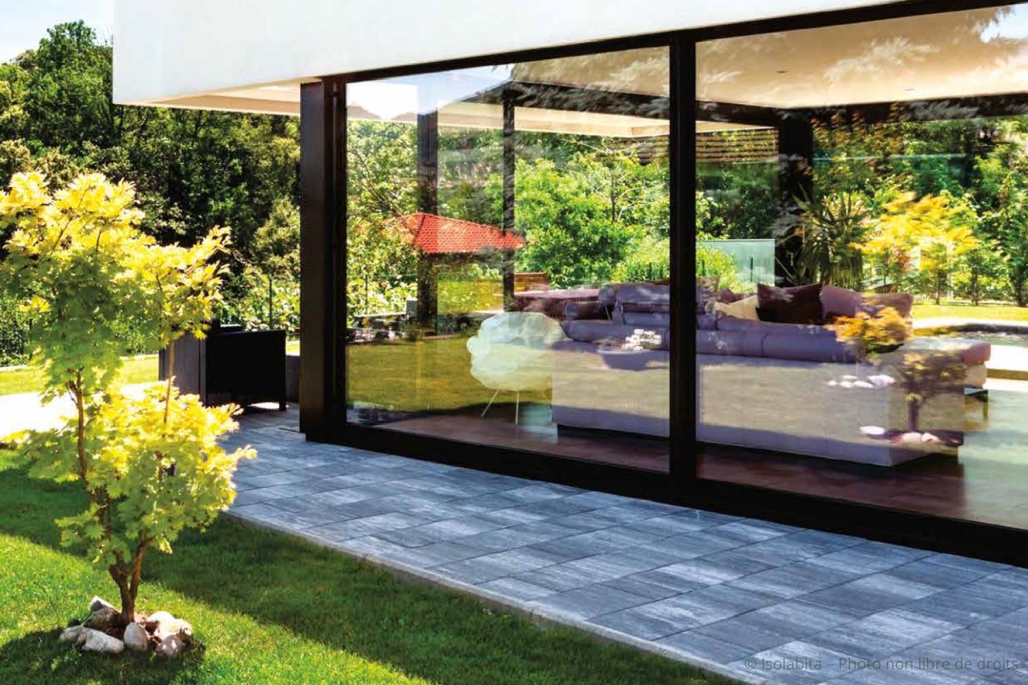 photo menuiserie isolante