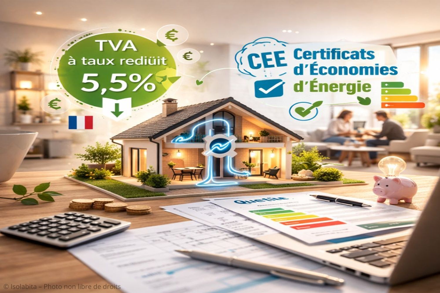 aides financères vmc