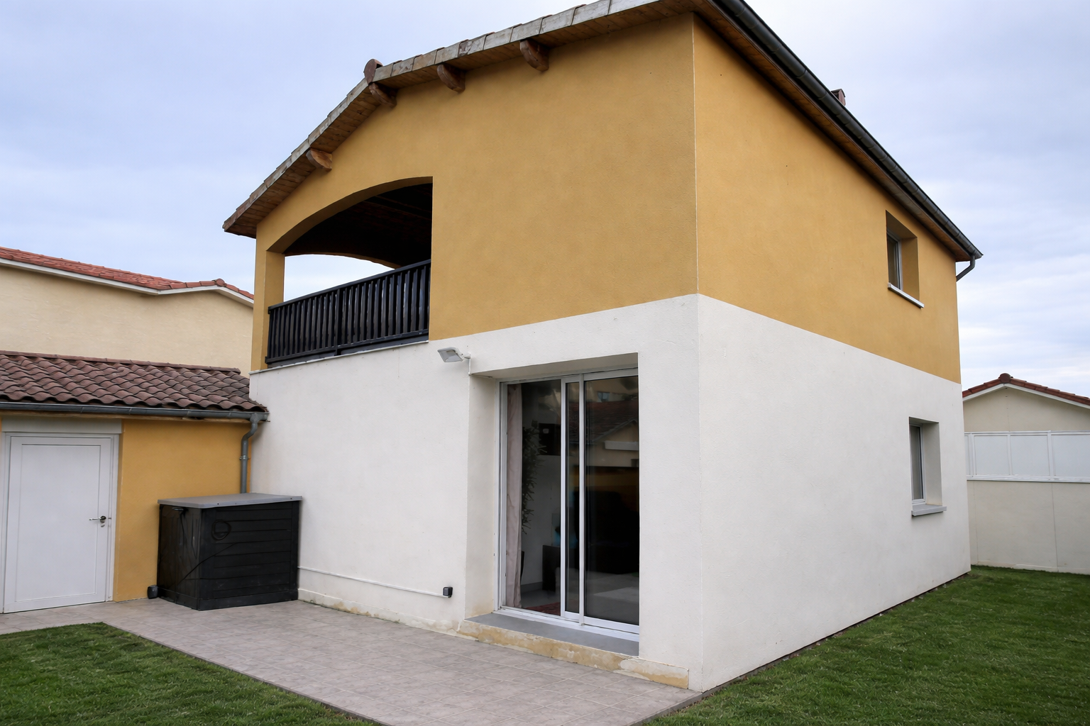 avant-travaux-isolation-par-extérieur-(ITE)-villa-décines-charpieu