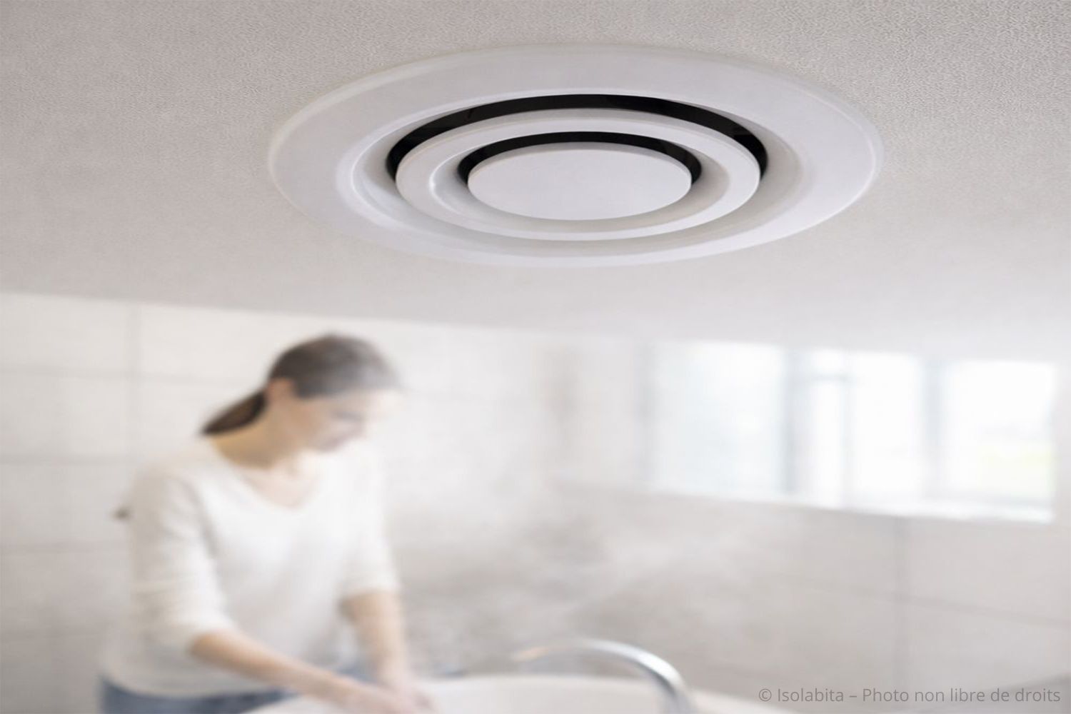 condensation dans maison