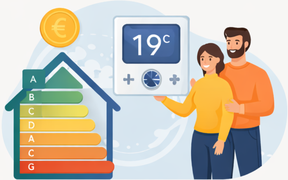 confort isolation intérieure