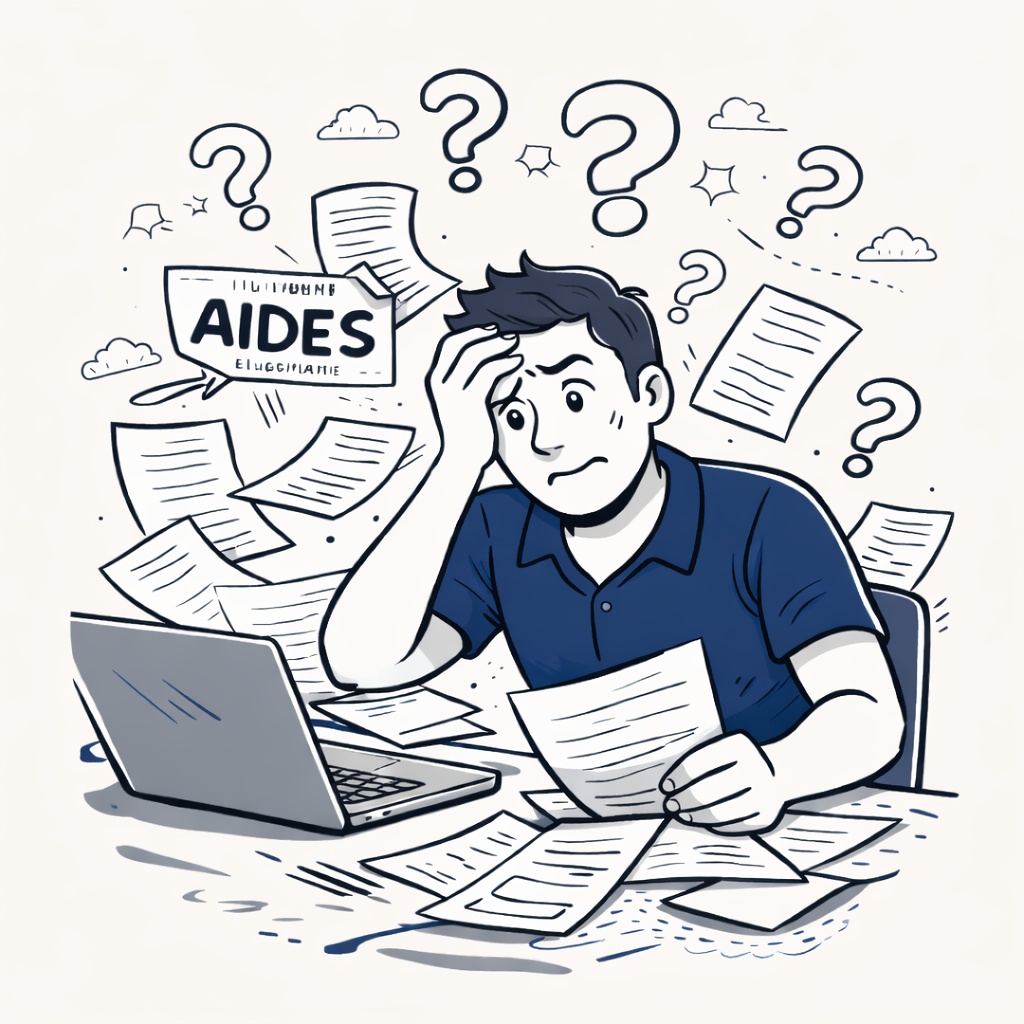 perdu dans les aides à la rénovation énergétique