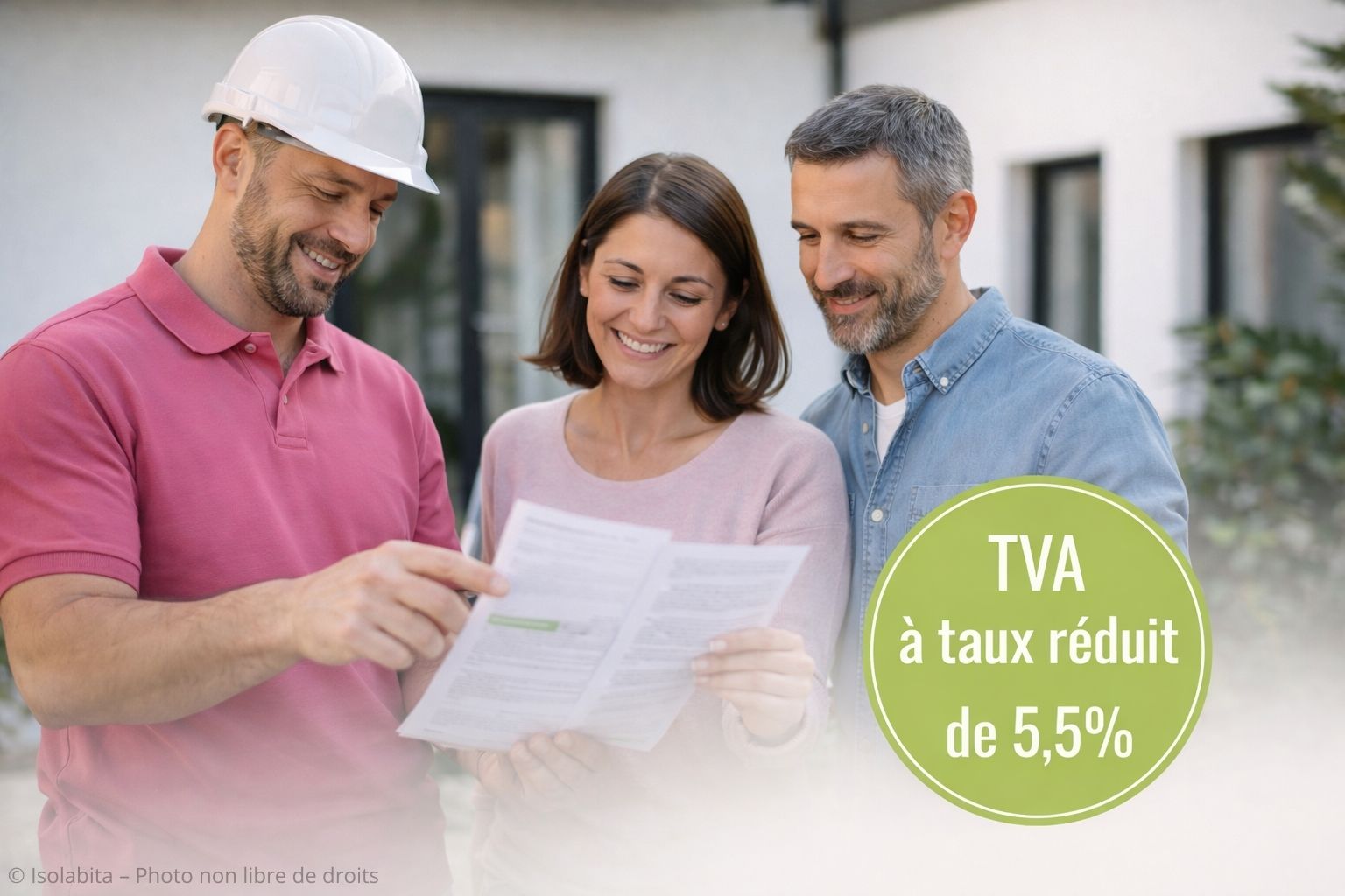tva à taux réduit